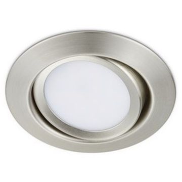 Downlight wpuszczany RILA 650310107 3000k 1x5w/led 370lm ip20 od Trio