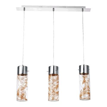 Lampa wisząca TESSA 65009 3x50W/GU10 IP20 od Prezent