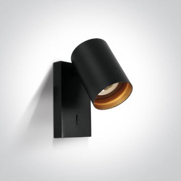 Kinkiet The Retro 65105NA/B 1x10W/GU10 IP20 od One Light