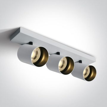 Spot The Retro 65305N/W 3x10W/GU10 IP20 od One Light