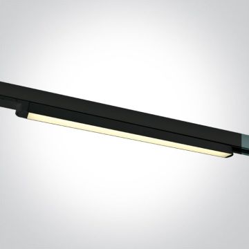 Reflektor szynowy Track Lights 65018T/B/V 3000K|4000K|5000K 1x16W/LED 1600lm IP20 od One Light