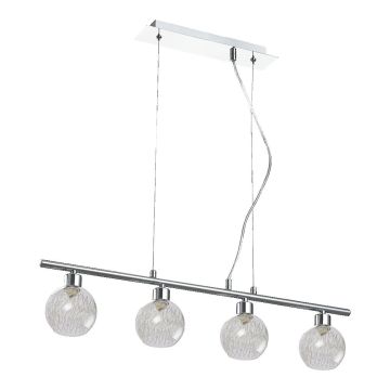 Lampa wisząca WIRO 65034 4x33W/G9 IP20 od Prezent