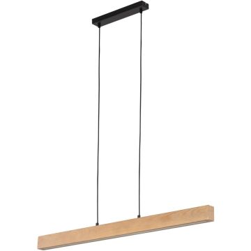 Lampa wisząca TEO 6615 1x36W/LED 3000K IP20 od TK Lighting