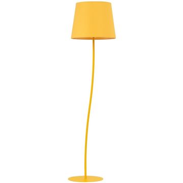 Lampa podłogowa NICOLA 6645 1x15W/E27 IP20 od TK Lighting