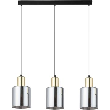 Lampa wisząca Sierra Gold 6662 3x15W/e27 IP20 od TK Lighting