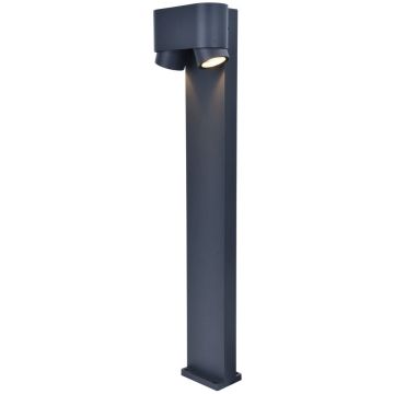 Lampa stojąca CYPRES 6604004118 2x7w/gu10 ip44 od Lutec