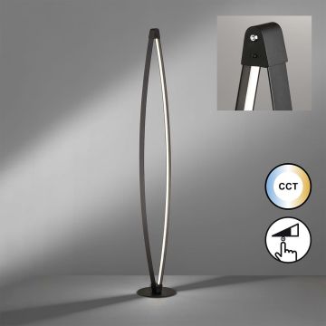 Lampa podłogowa Fenga 40503 2700K 1x18W/LED 2500 lm IP20 od Fischer&Honsel