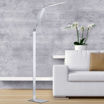 Lampa podłogowa Geri 45840 2700K 1x8W/LED 810 lm IP20 od Fischer&Honsel