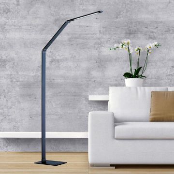 Lampa podłogowa Geri 45841 2700K 1x8W/LED 810 lm IP20 od Fischer&Honsel