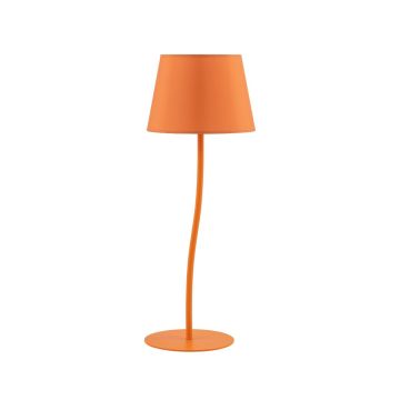 Lampa stołowa NICOLA 6640 1x15W/E27 IP20 od TK Lighting