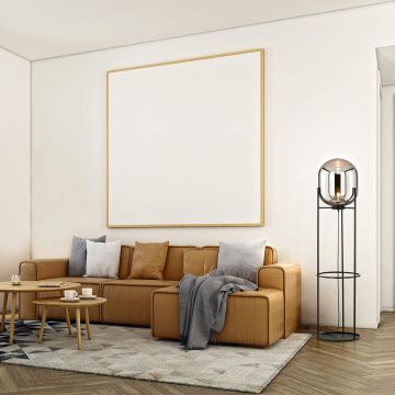 Lampa podłogowa Regi 40423 1x40W/E27 IP20 od Fischer&Honsel