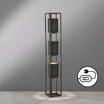 Lampa podłogowa Spenzer 40459 3x40W/E27 IP20 od Fischer&Honsel