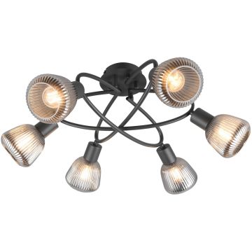 Spot TARIFA 662800632 6x10w/e14 ip20 od Trio
