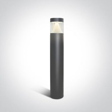 Lampa stojąca Bollards 67410/AN/C 4000K 1x12W/LED 1000lm IP65 od One Light