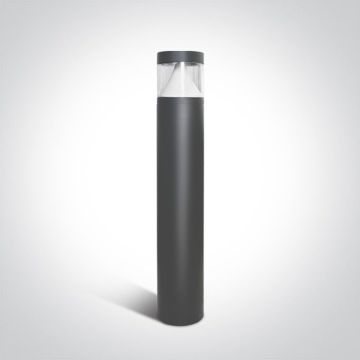 Lampa stojąca Bollards 67410A/AN/C 4000K 1x20W/LED 1600lm IP65 od One Light