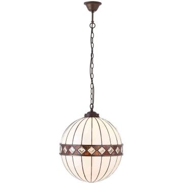 Lampa wisząca Fargo 67045 1x60W/E27 od Endon