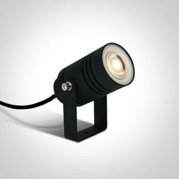 Reflektor ogrodowy Garden Spots 67198G/B 1x10W/GU10 IP65 od One Light