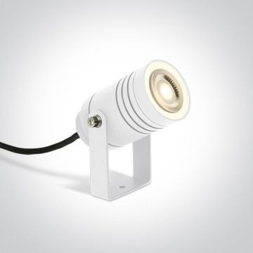 Reflektor ogrodowy Garden Spots 67198G/W 1x10W/GU10 IP65 od One Light