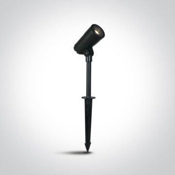 Reflektor ogrodowy Garden Spots 67482/AN/W 3000K 1x11W/LED 500lm IP65 od One Light