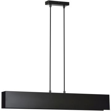 Lampa wisząca GENTOR 3 BLACK 672/3 3x60W/E27 IP20 od Emibig