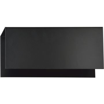 Kinkiet GENTOR K1 BLACK 672/K1 1x60W/E27 IP20 od Emibig