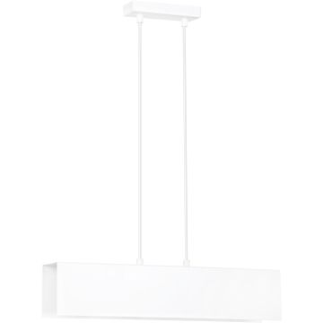 Lampa wisząca GENTOR 2 WHITE 673/2 2x60W/E27 IP20 od Emibig