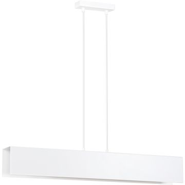 Lampa wisząca GENTOR 3 WHITE 673/3 3x60W/E27 IP20 od Emibig