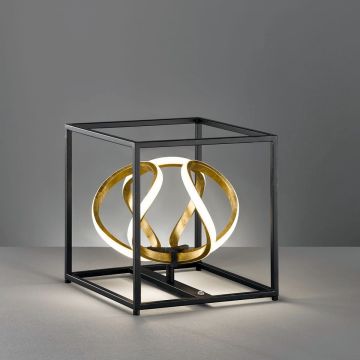 Lampa stołowa Gesa 50323 3000K 1x17W/LED 2300 lm IP20 od Fischer&Honsel