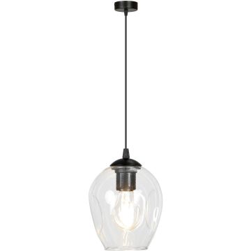 Lampa wisząca ISTAR 1 BL TRANSPARENT 679/1 1x40W/E27 IP20 od Emibig