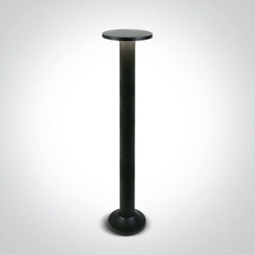 Lampa stojąca Mushroom Bollards 67490A/B/W 3000K 1x6,5W/LED 600lm IP54 od One Light