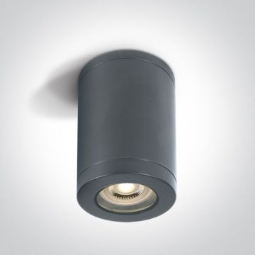 Downlight natynkowy Outdoor Cylinders 67142A/AN 1x6W/GU10 IP65 od One Light