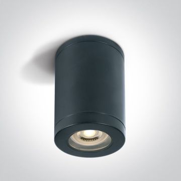 Downlight natynkowy Outdoor Cylinders 67142A/B 1x6W/GU10 IP65 od One Light