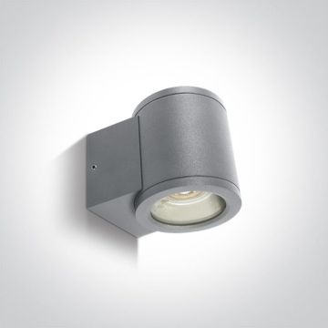 Kinkiet Outdoor Wall Lights 67400A/G 1x10W/GU10 IP54 od One Light