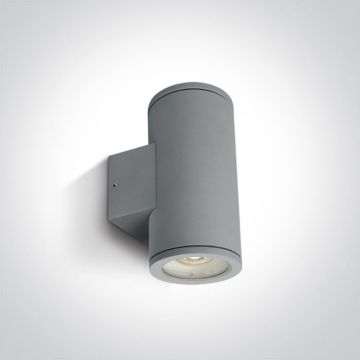 Kinkiet Outdoor Wall Lights 67400B/G 2x10W/GU10 IP54 od One Light