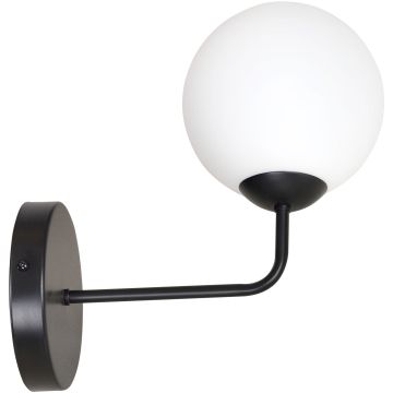 Kinkiet PREGOS K1 BLACK 670/K1 1x40W/E14 IP20 od Emibig
