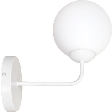 Kinkiet PREGOS K1 WHITE 671/K1 1x40W/E14 IP20 od Emibig