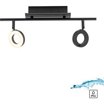 Spot SILEDA 6781-13 3000k 2x15W/LED 1700lm ip44 od Paul Neuhaus
