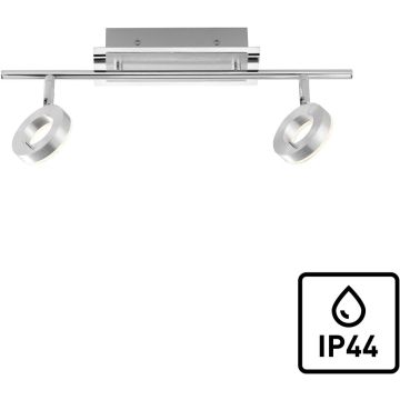 Spot SILEDA 6781-96 3000k 2x15W/LED 1700lm ip44 od Paul Neuhaus