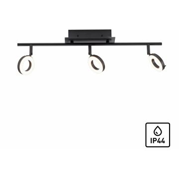 Spot SILEDA 6785-13 3000k 3x22W/LED 2550lm ip44 od Paul Neuhaus