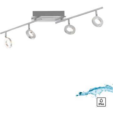 Spot SILEDA 6786-96 3000k 4x29W/LED 3400lm ip44 od Paul Neuhaus