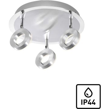 Spot SILEDA 6788-96 3000k 3x22W/LED 2550lm ip44 od Paul Neuhaus
