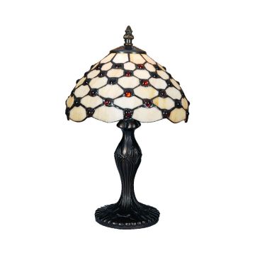 Lampa stołowa TIFFANY VII. 67 1x40W/E14 IP20 od Prezent
