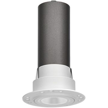 Downlight wpuszczany TRIMLESS SPOT S185 3000K 7,5W/led 517lm IP20 od Zambelis