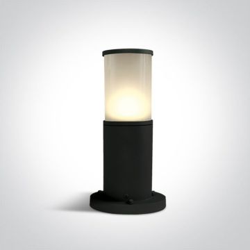 Lampa stojąca Tube Lights 67100/B 1x20W/E27 IP54 od One Light