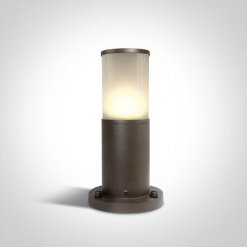 Lampa stojąca Tube Lights 67100/BR 1x20W/E27 IP54 od One Light
