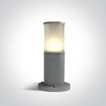 Lampa stojąca Tube Lights 67100/G 1x20W/E27 IP54 od One Light