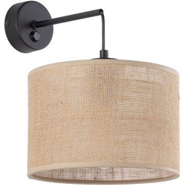 Kinkiet JUTA 6858 1x15W/E27 IP20 od TK Lighting