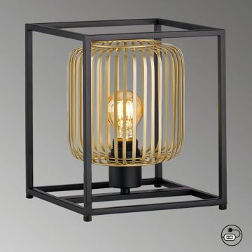 Lampa stołowa Caydo 50620 1x40W/E27 IP20 od Fischer&Honsel