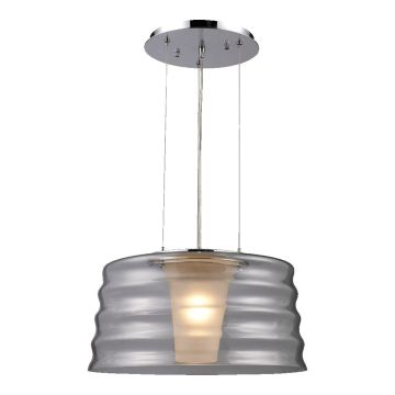 Lampa wisząca CLARITY 68008 1x60W/E27 IP20 od Prezent