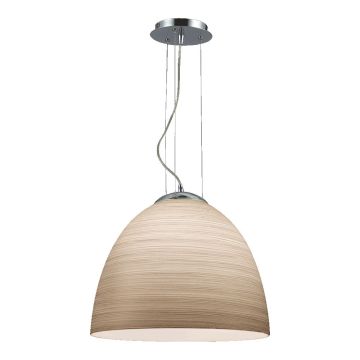 Lampa wisząca CONTURA 68011 1x100W/E27 IP20 od Prezent